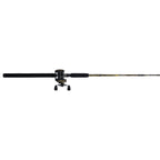 Ugly Stik 7 Camo Conventional Fishing Rod And Reel Casting Combo, Right Handle Position, Ugly Tech Construction With Clear Tip D