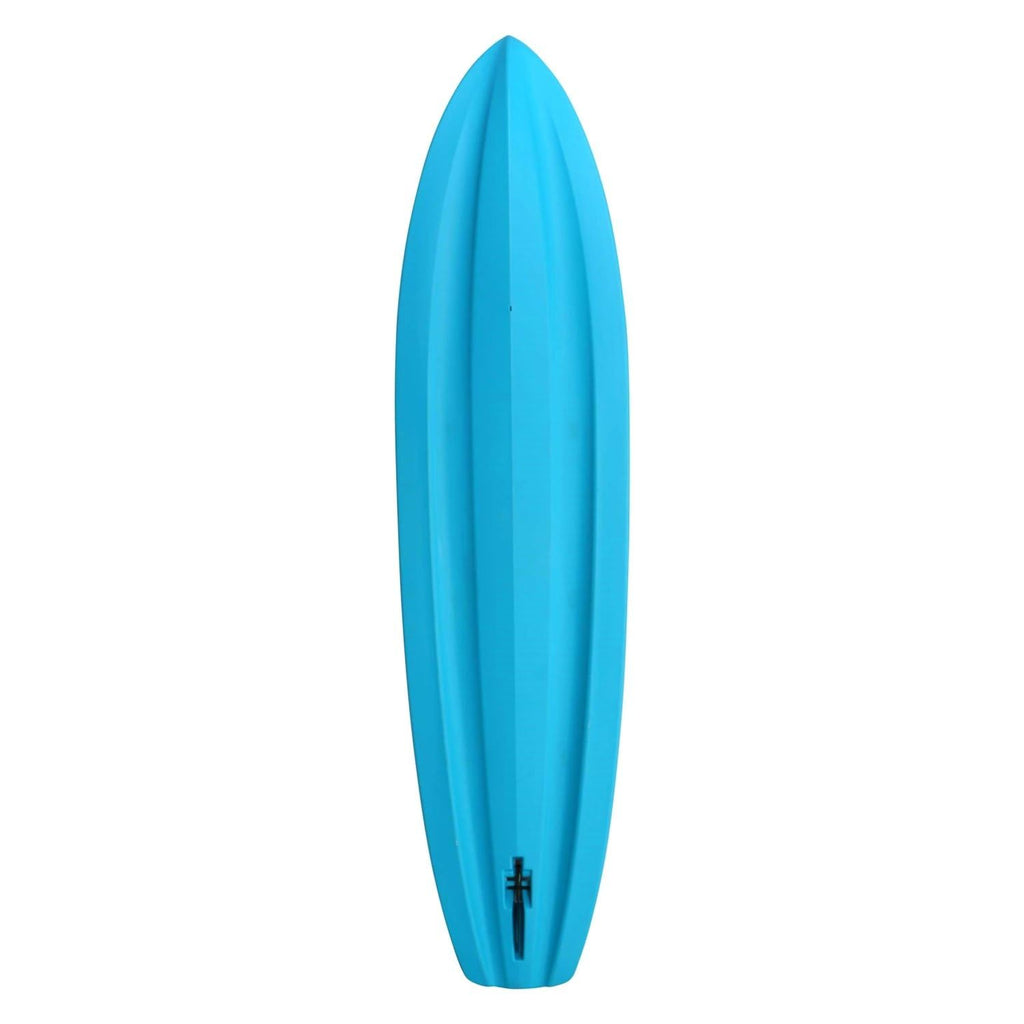 Lifetime Amped Hardshell Paddleboard With Paddle, 11, Glacier Blue
