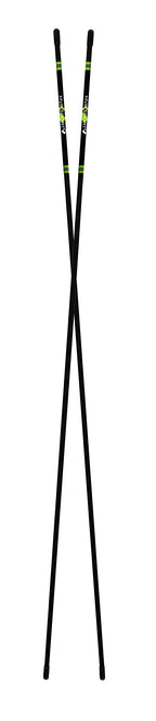 Mvp Sport Golf Alignment Rods (Morodz) Training Aid 2-Pack (Blue)