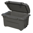 Polaris Northstar 60 Quart Cooler, Portable Ice Chest, Durable, Lockable, Keeps Ice Cold Longer, Easy To Carry, Tie-Down Cooler
