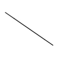 Signature Fitness Powergainz Olympic Barbell Standard Weightlifting Barbell, 300-Pound Capacity,Black