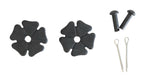 Aj Tack Cloverleaf Rowel Package