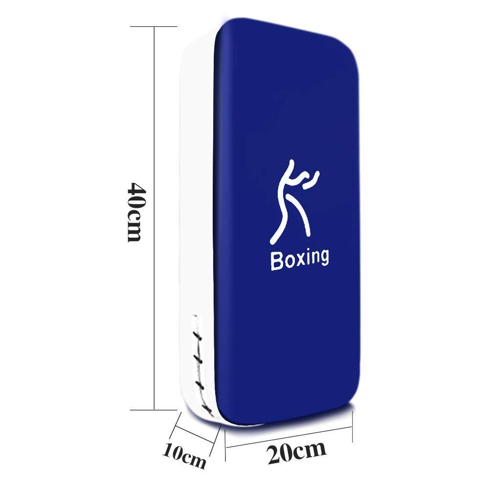 Luiceabc One Karate Taekwondo Boxing Kick Punch Adjustable Soft Shield Durable Mma Training Thai Pad For Boxing,Training And Pro