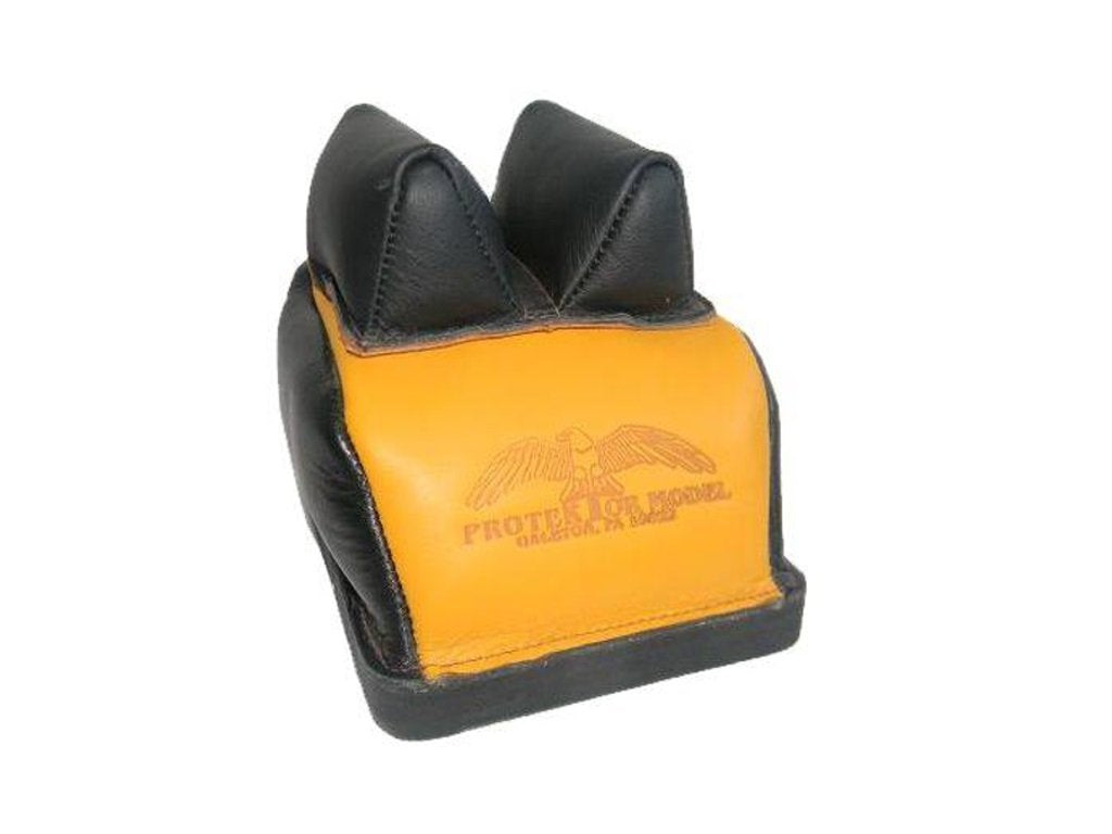 Protektor Model Deluxe BB Rear Bag 3/8 Mid Leather Ears