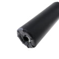 CALANDIS?Foot Pad Roller Soft for Strength Training Weight Bench Workout Machine Black | Other Sporting Goods