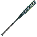 Rawlings | RAPTOR Baseball Bat | USA | -10 | 1 Pc. Aluminum | Dark Green | 30 inch