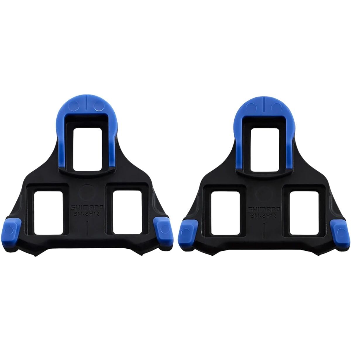 Shimano Spd-Sl Cleat Set One Color, Sm-Sh12/Floating