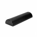 HEAVENGLOW NonSlip Surface HalfRound Foam Roller Lightweight SemiCircle Stretching Block Versatile Use HighDensity Foam Bala