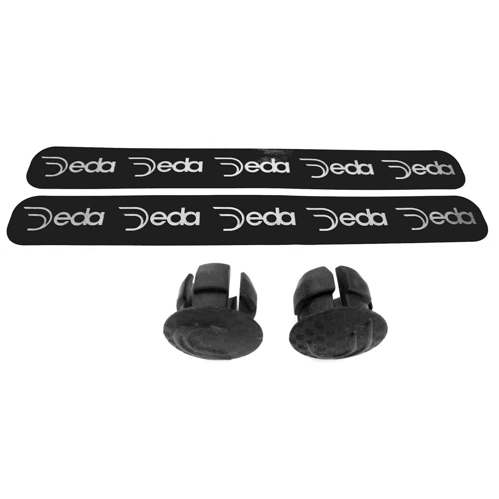 Deda Elementi Logo Tape Black
