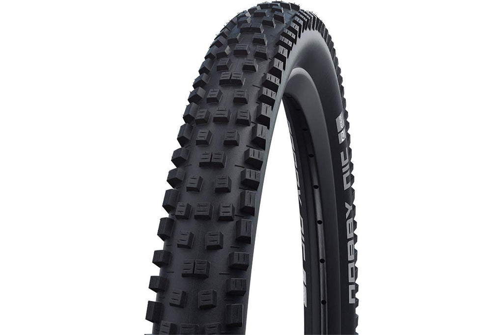 Schwalbe - Nobby Nic All Mtb, Touring And Enduro Tubeless Folding Bike Tire  275 X 28  Performance Line, Raceguard, Addix, Doubl