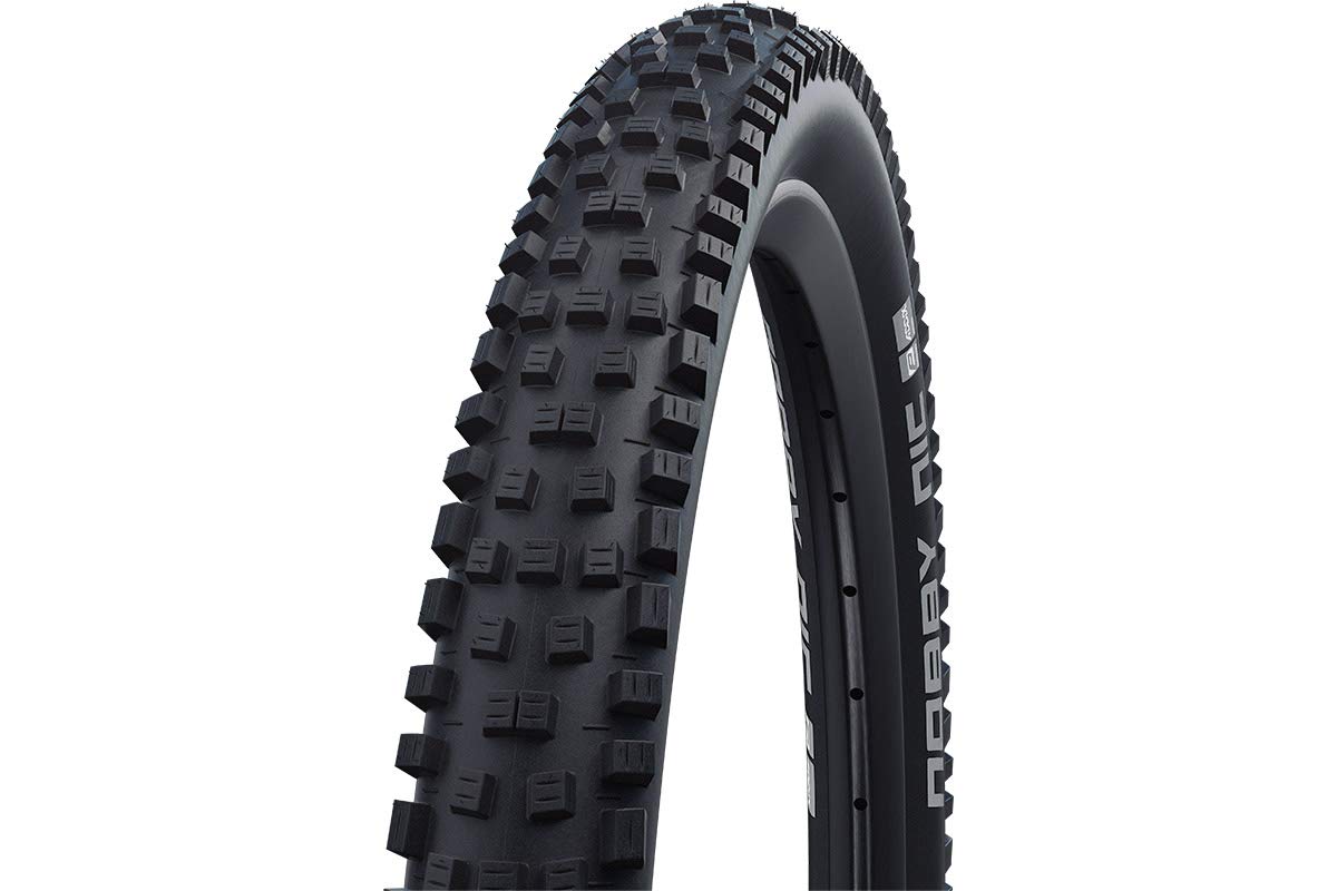 Schwalbe - Nobby Nic All Mtb, Touring And Enduro Tubeless Folding Bike Tire  275 X 28  Performance Line, Raceguard, Addix, Doubl