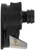 Moeller Female Tank Connector Yamaha, 3/8-Inch, One, Yamaha, 3/8'', Female (033481-10)