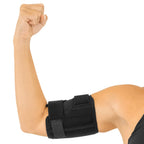 Vive Bicep Brace Compression Sleeve For Tendonitis - Upper Arm Tricep  Bicep Support Brace For Pain Relief - Comfortable, Lightw