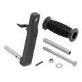 Fulton 500134 F2 Trailer Jack Handle & Crank Kit Replacement Accessory, Fits F2 Series Boat Jacks, Includes Handle Grip, Groove 