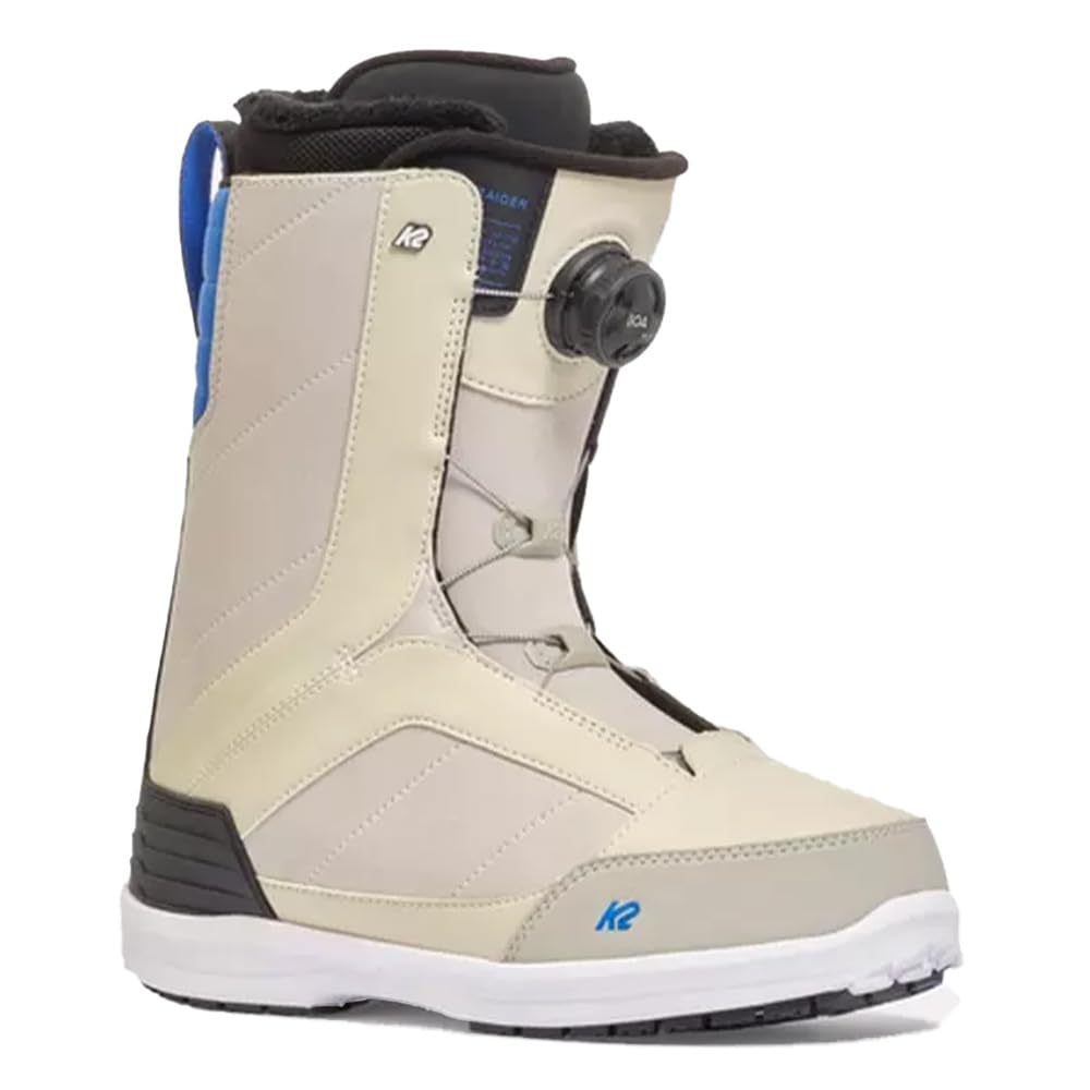 K2 Raider Mens Snowboard Boots, Print Shop, 8