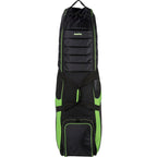 Bag Boy T-750 Wheeled Travel Cover Black/Red