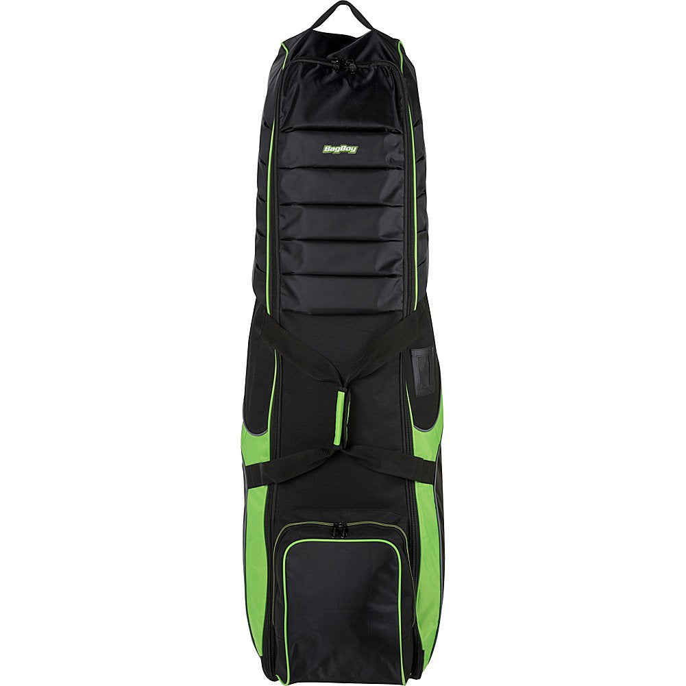 Bag Boy T-750 Wheeled Travel Cover Black/Red