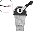 Boatcon For Mercury Remote Control Box 8M0059686 Console Top Mount Gen Ii Lockbar (Single)
