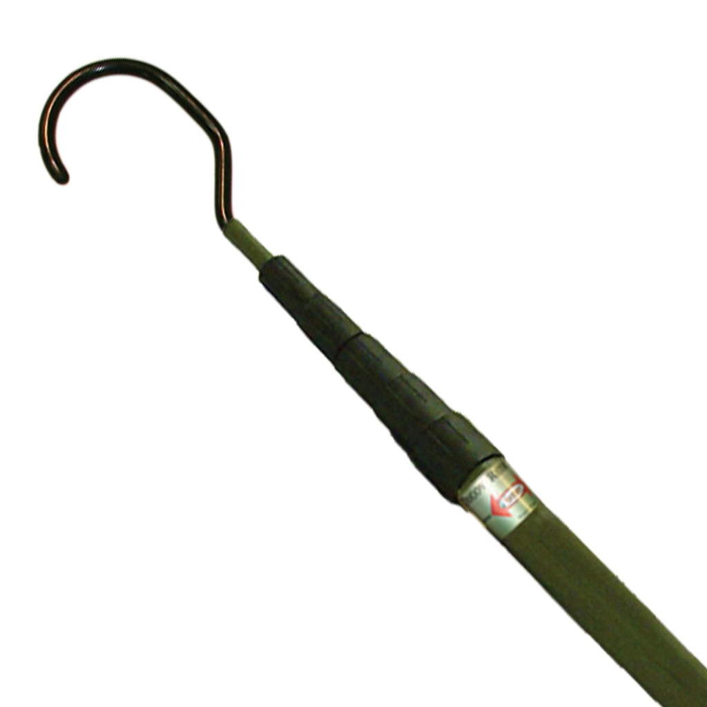 Avery Decoy Retriever - Boater'S Waterfowl Hunting 2-Section Aluminum Decoy Accessory With Stainless Steel Hook For Picking Deco