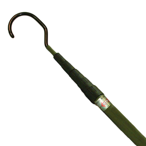 Avery Decoy Retriever - Boater'S Waterfowl Hunting 2-Section Aluminum Decoy Accessory With Stainless Steel Hook For Picking Deco