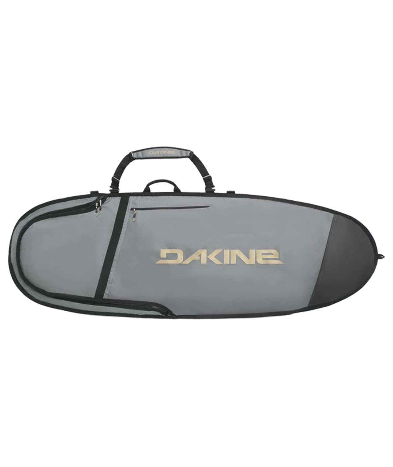 Dakine Surfboard Bag, Daylight DLX Hybrid Surfboard Travel Bag, Surf Board Bag with Padding, Surf Bag with Shoulder Strap & Pock