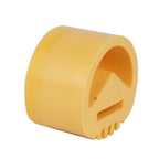 Kemimoto Golf Cart Engine Snubber, Compatible With Club Car Motor Mount Noise Vibration Dampener Compatible With Ds Gas 1984-Up