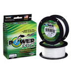Powerpro Braided Fishing Line 100Lb 300 Yd, Hi-Vis Yellow (21101000300Y-Pop)