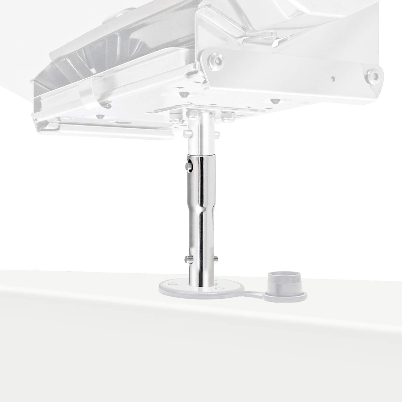 MAGMA Products T10-316, Mount, Single Locking Extension, 6