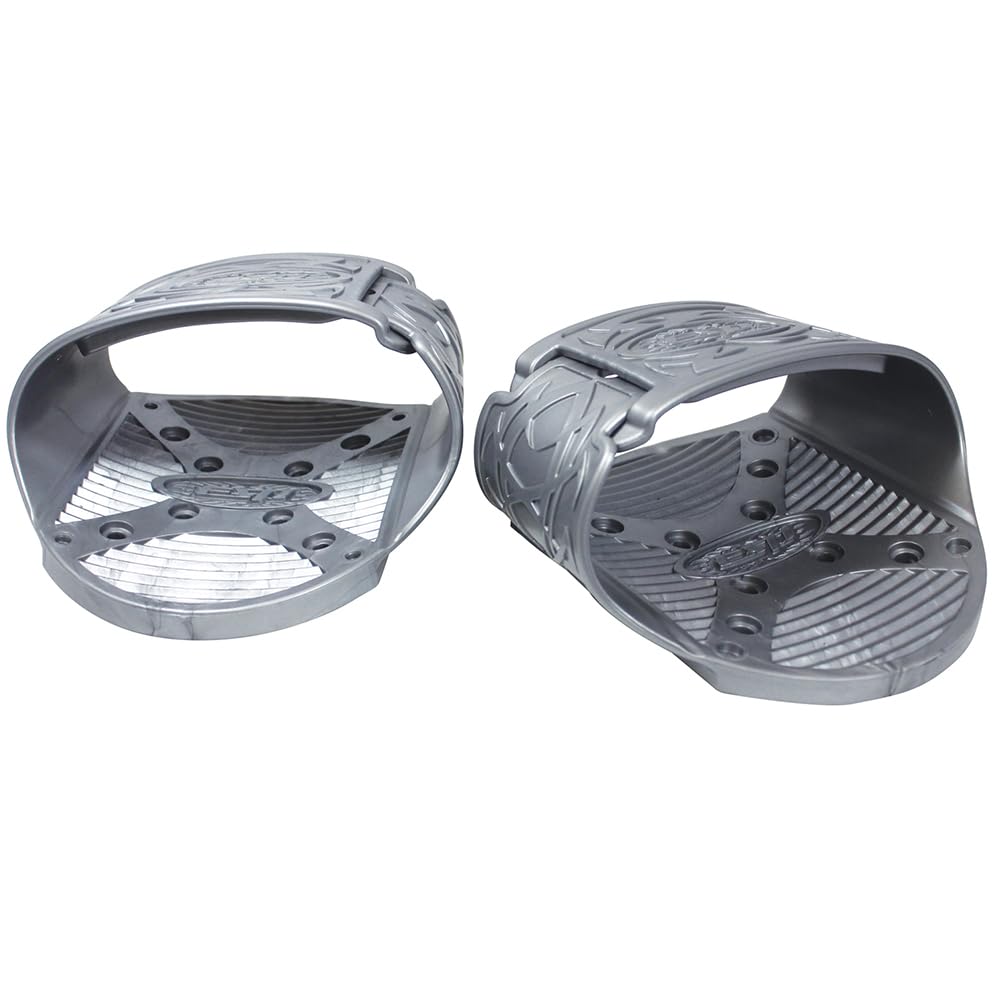 Emsco Group Esp 110 Cm Freeride Snowboard - Adjustable Bindings - For Beginners And Experienced Riders, Graphic