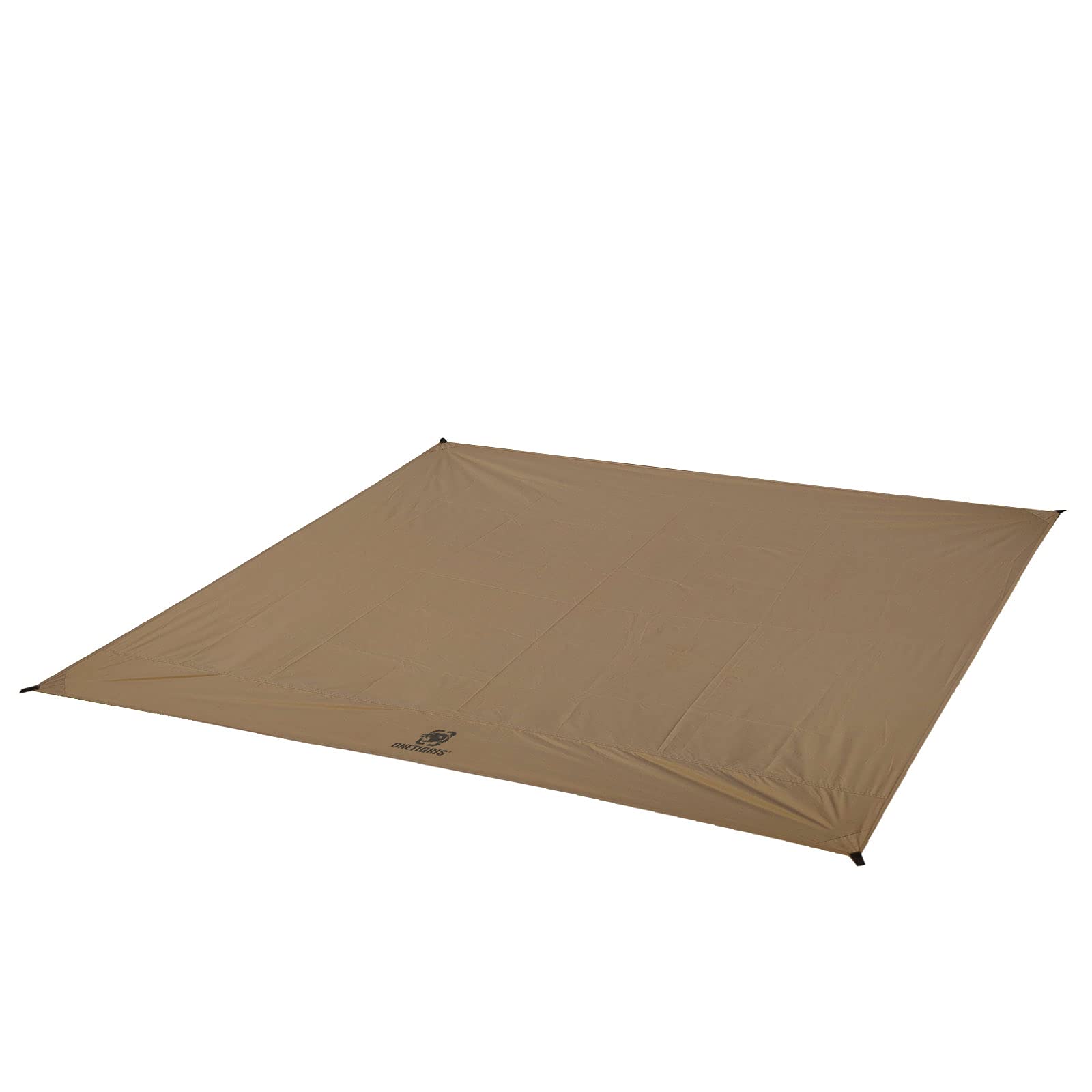 Onetigris Waterproof Tent Footprint, 81'' X 65''