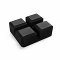 TRENDYNEST NonSlip Surface Bench Press Block LongLasting Weightlifting Board Press Block Lightweight and Portable EVA Soft Bar