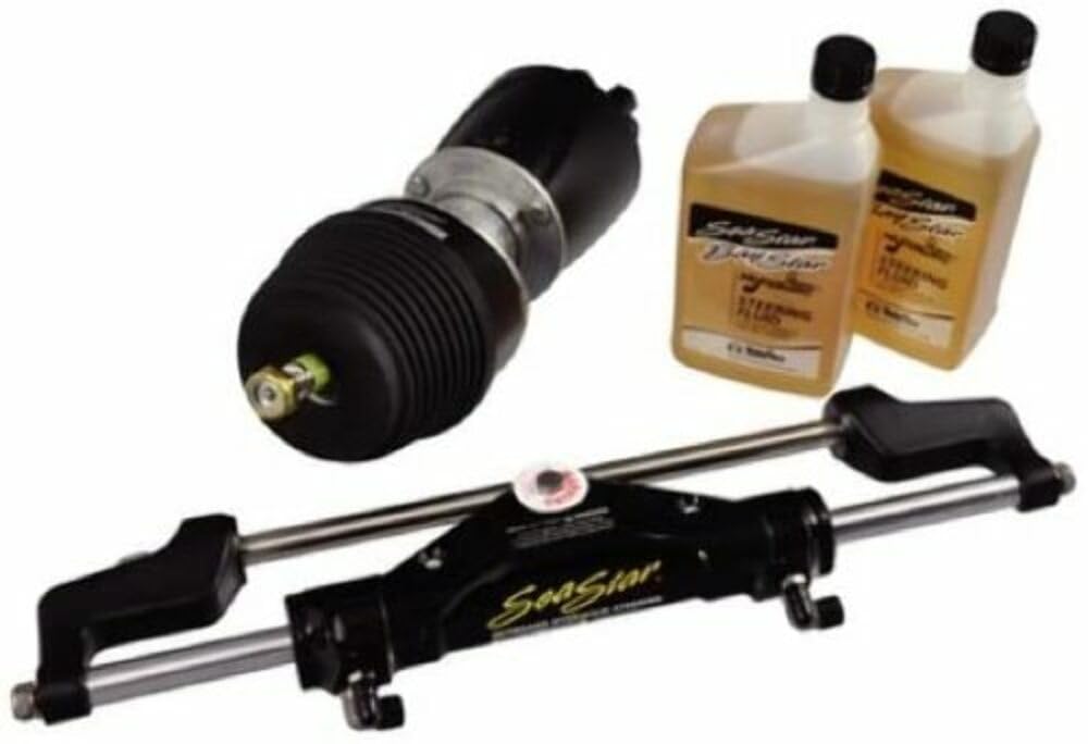 Dometic SeaStar Sport Tilt Hydraulic Steering Kit, HK6400TS