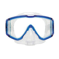 Xs Scuba Fusion Purge Mask - Blue