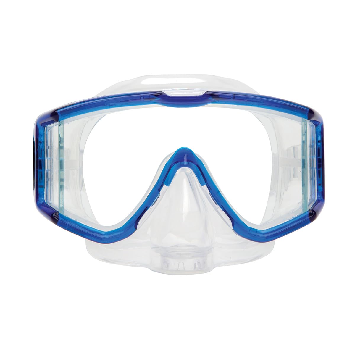 Xs Scuba Fusion Purge Mask - Blue
