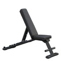 Body-Solid (GFID225B) Adjustable Weight Bench for Full Body Workout, 7-Position Easy Ladder Adjustment, No Assembly Required, wi