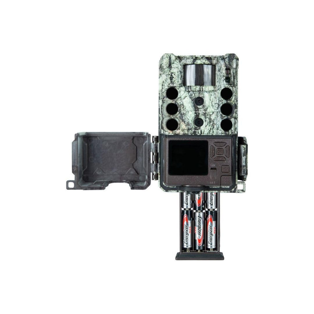 Bushnell Core Ds-4K No Glow Trail Camera. Hunting Game Camera With 4K Video And 32Mp Images, Tree Bark Camo