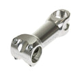 Thomson X4 31.8 Bicycle Stem (1-1/8 X 0-Degree X 110Mm, Silver)