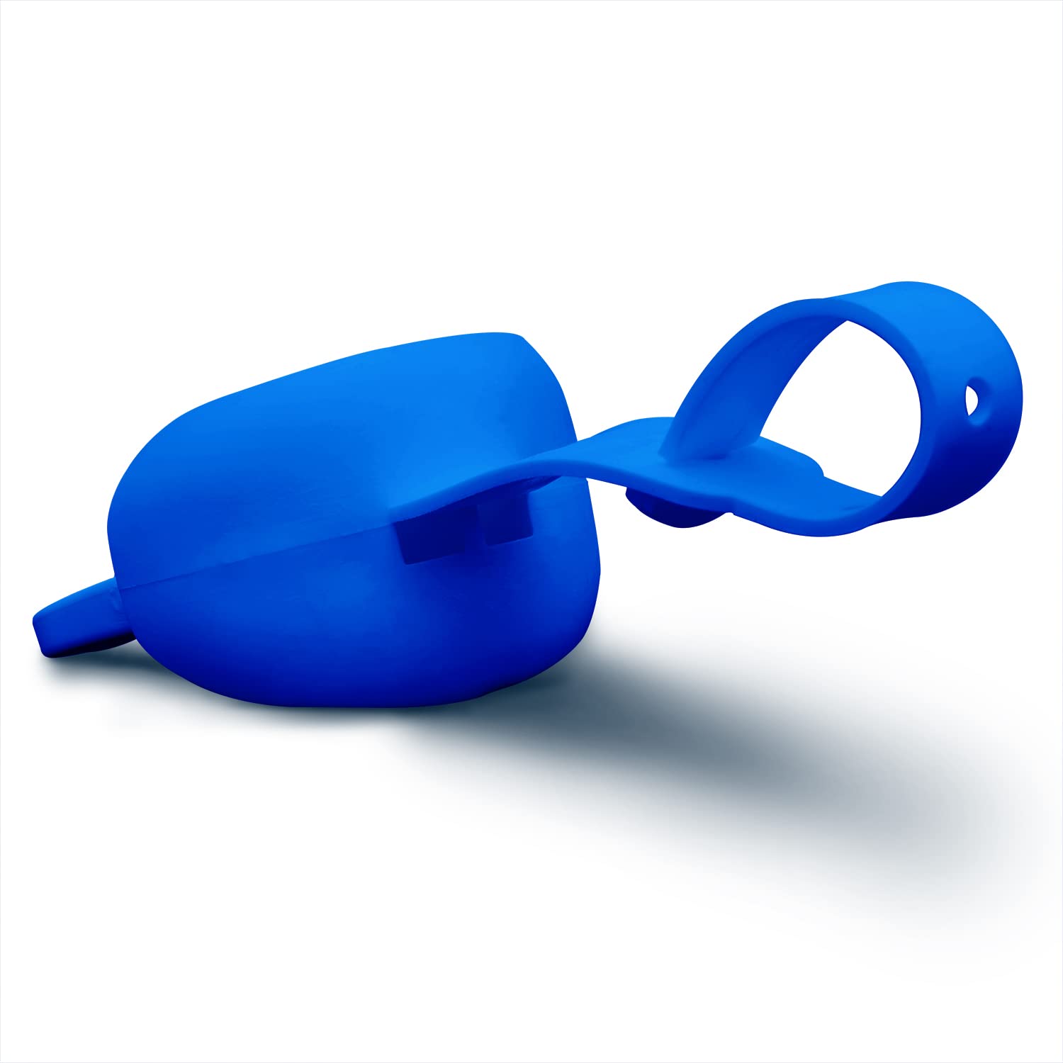 Vettex Double Mouthguard With Lip Protection, Royal Blue