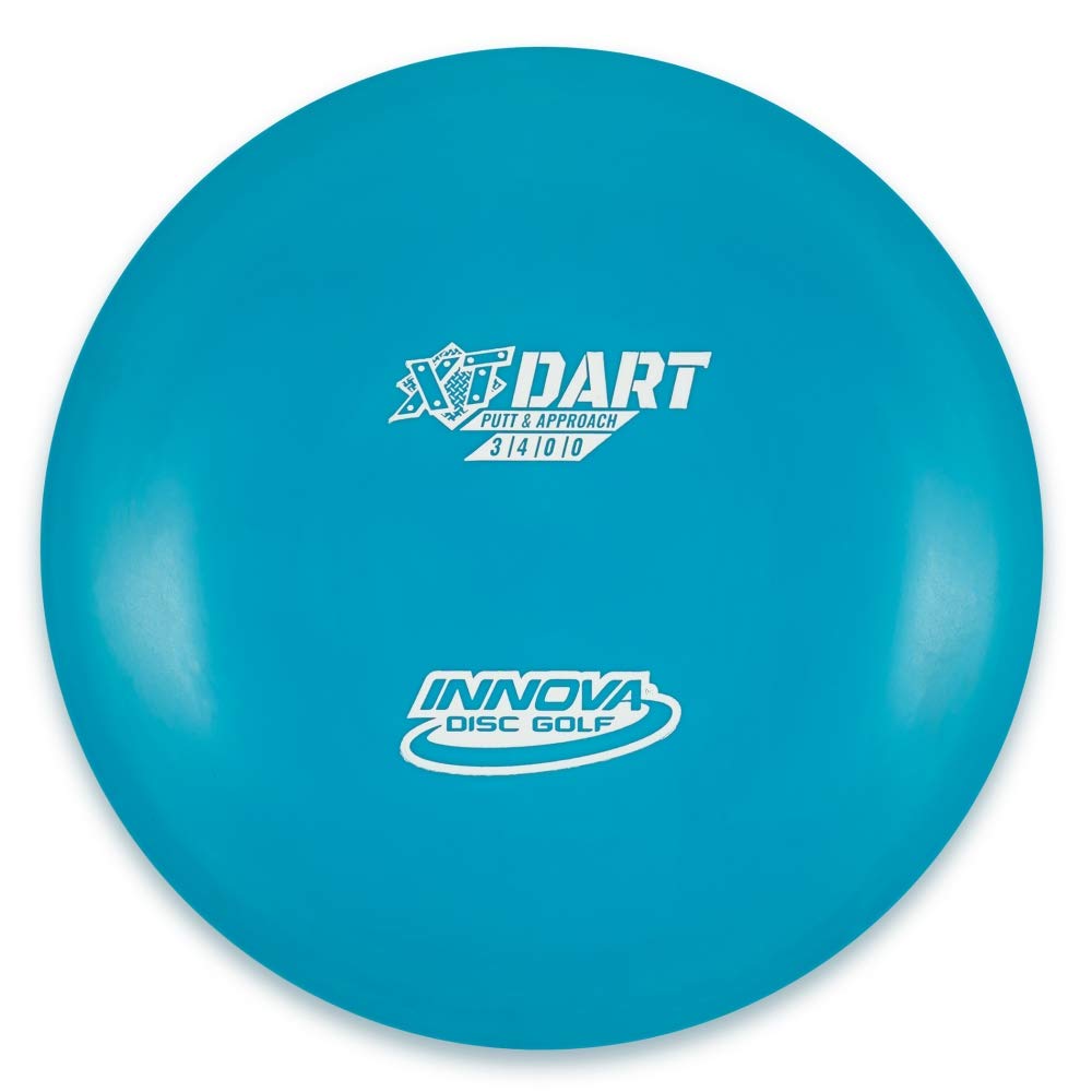Innova Xt Dart Putt & Approach Golf Disc [Colors May Vary] - 170-172G
