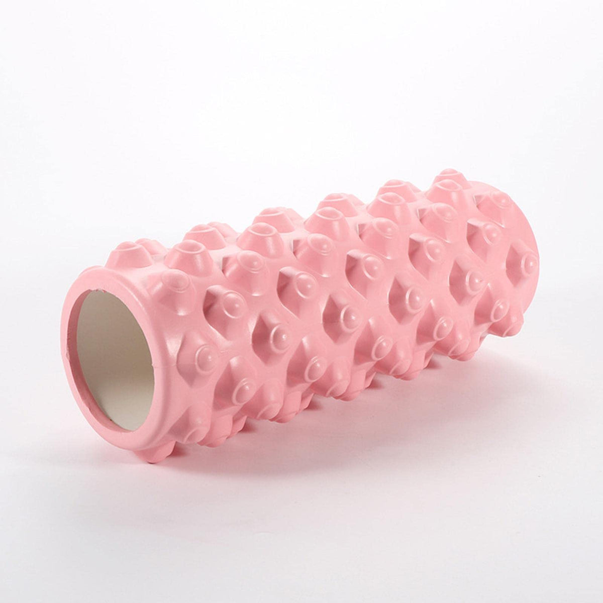 SNAPPSY Hollow Yoga Column Portable Muscle Foam Roller for Gym Sport 32cmx9cm