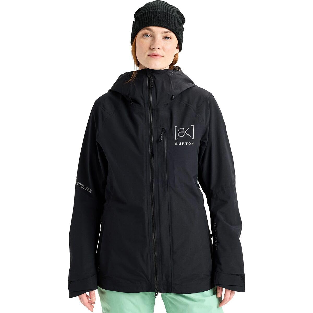 Burton 2128215A04MRegular Womens [ak] Upshift Gore-TEX Jacket True Black M