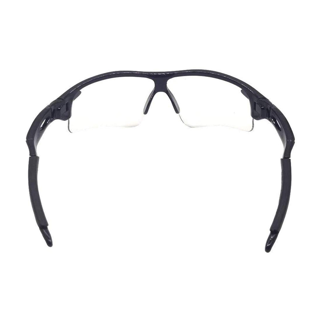 Sekishun-Cho Outdoor Sports Athlete'S Sunglasses For Cycling Fishing Golf,100% Uv Protection (Clear)