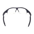 Sekishun-Cho Outdoor Sports Athlete'S Sunglasses For Cycling Fishing Golf,100% Uv Protection (Clear)