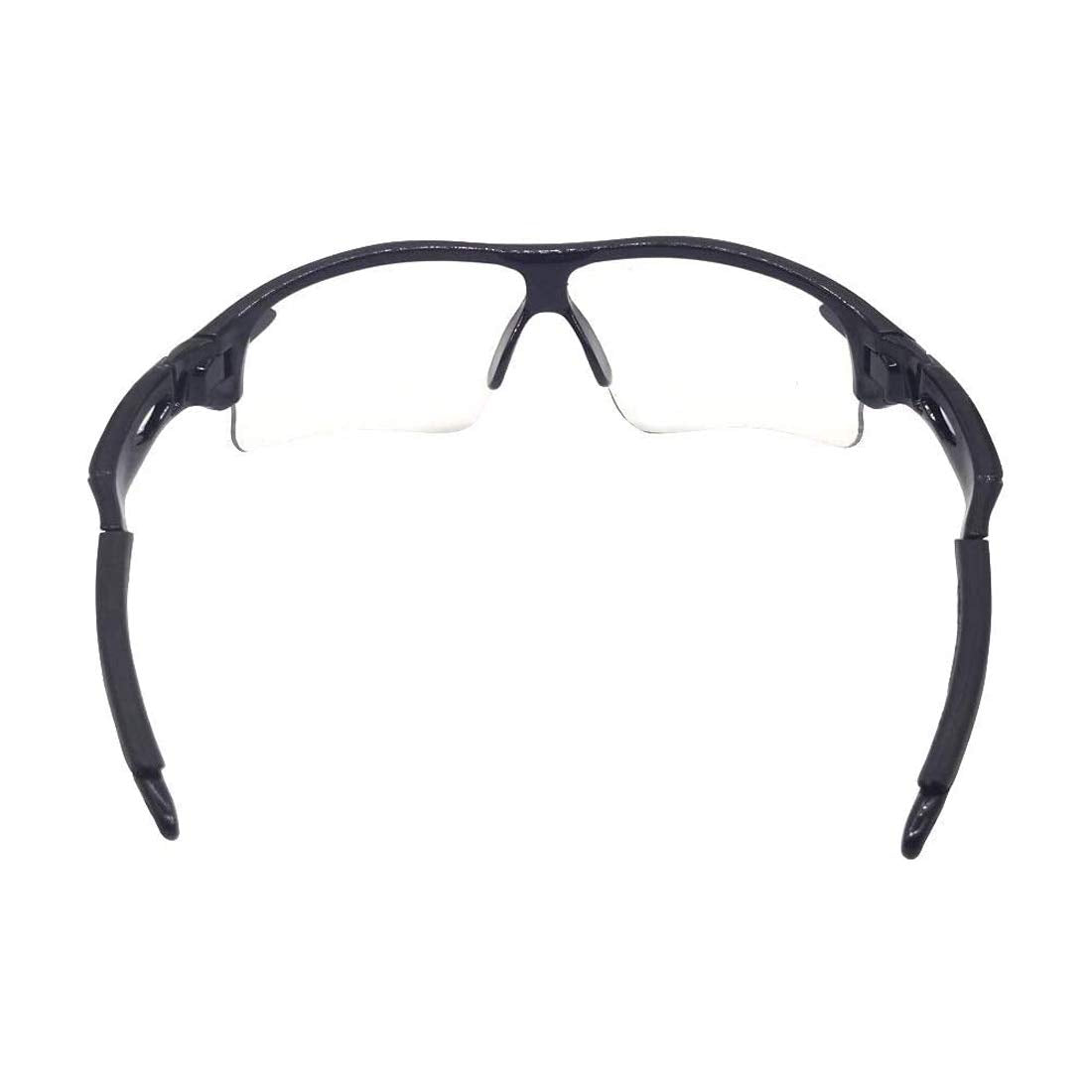 Sekishun-Cho Outdoor Sports Athlete'S Sunglasses For Cycling Fishing Golf,100% Uv Protection (Clear)