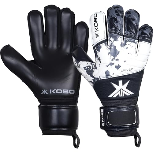 Kobo GKG28 Football Soccer Goal Keeper Professional Gloves