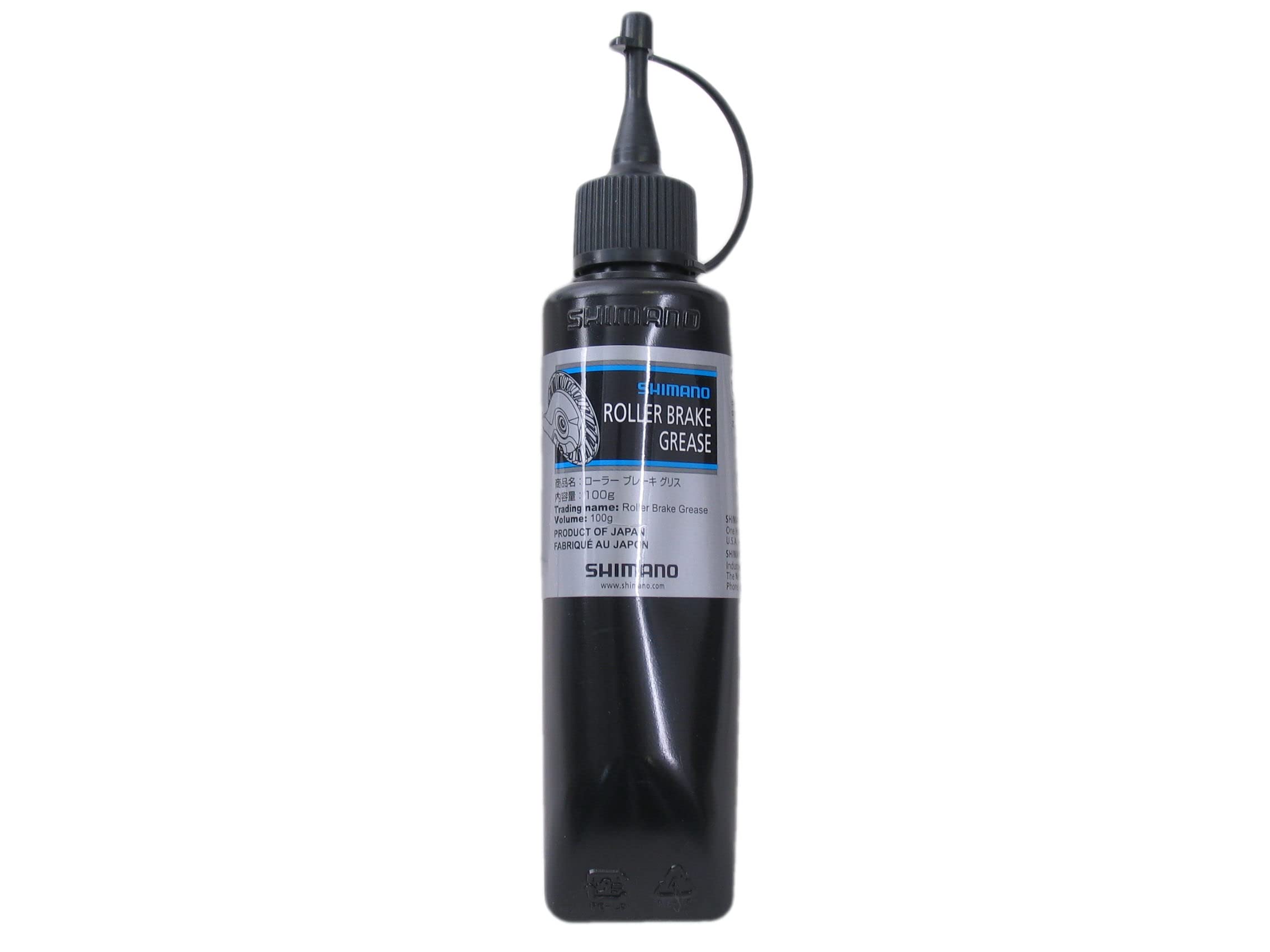 Shimano 04120400 Grease, Grey, One Size