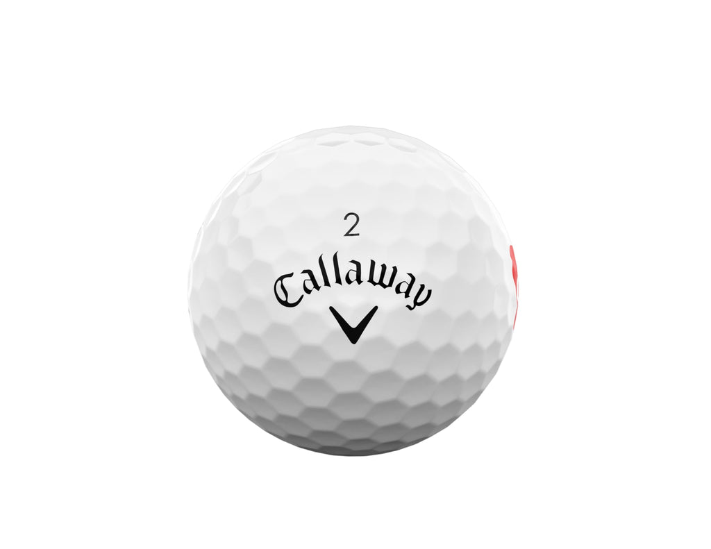 Callaway Golf Supersoft Golf Balls (2025, Aces)