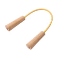 HEAVENGLOW Wrist Forearm Training with Wooden Handle for Biceps Grip Strength Wrist Curl | Other Strength Training | Strength Tr