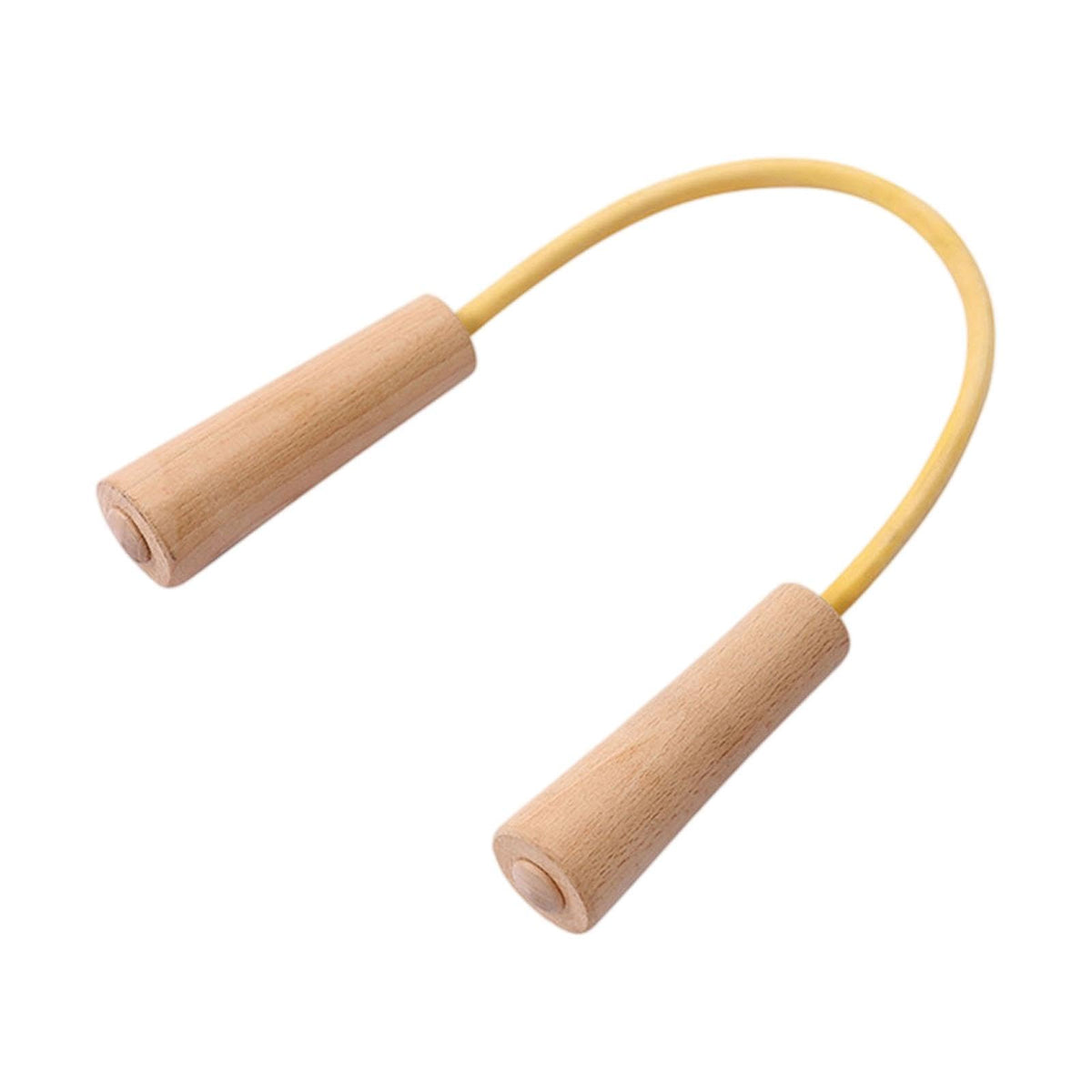 HEAVENGLOW Wrist Forearm Training with Wooden Handle for Biceps Grip Strength Wrist Curl | Other Strength Training | Strength Tr