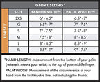 O'Neill Psycho Tech 1.5Mm Gloves, Black, Small